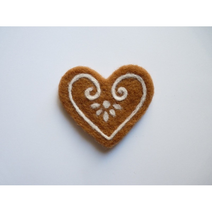 Groot hart koekjesvorm
