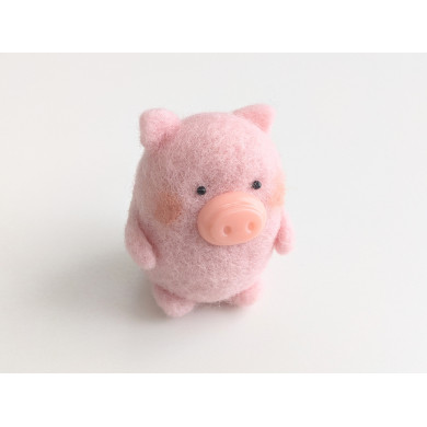 Museaux de cochon miniature x 5