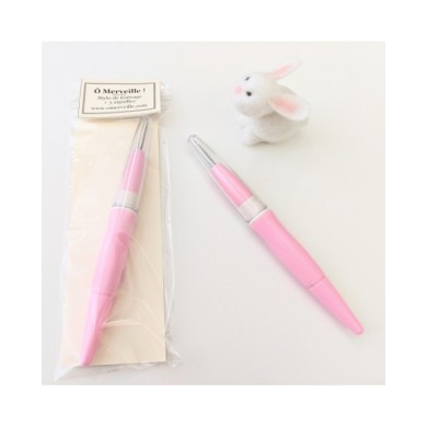 Kit de feutrage à l'aiguille - Souris bouquet de fleurs