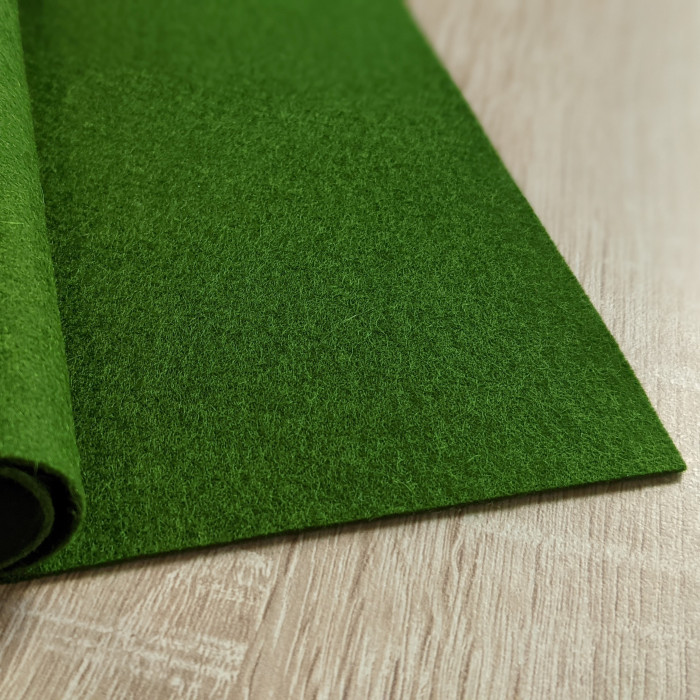 Pure pine wool felt coupon 20 X 30