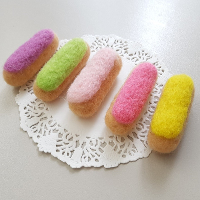 Felted Pastry Workshop - Would you like to participate in this workshop?