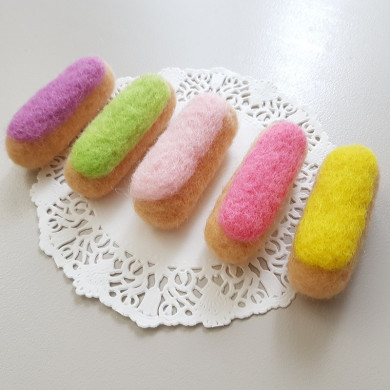 Felted Pastry Workshop - Would you like to participate in this workshop?