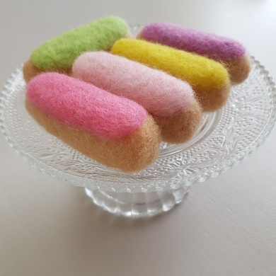 Felted Pastry Workshop - Would you like to participate in this workshop?