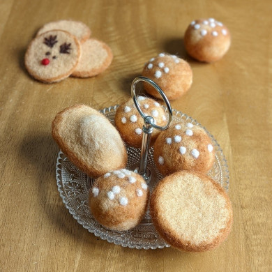 Felted Pastry Workshop - Would you like to participate in this workshop?