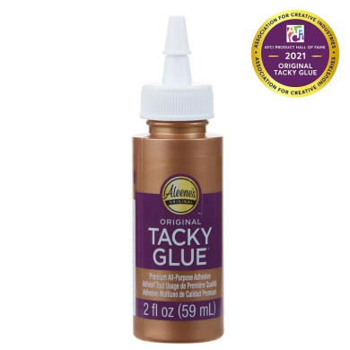Tacky Glue original Alleene´s - flacon de 59ml