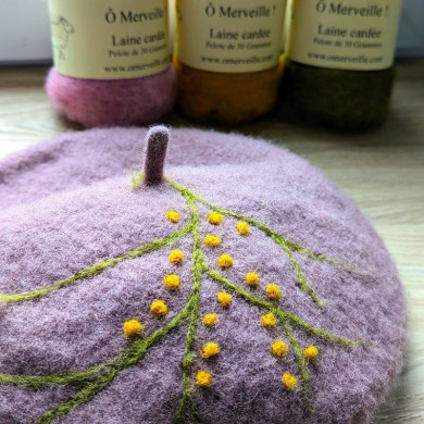 Workshop Textielvilten - Kledingmaatwerk - Dinsdag 18 april om 14.00 uur