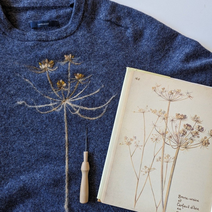 Workshop Textielvilten - Kledingmaatwerk - Dinsdag 18 april om 14.00 uur