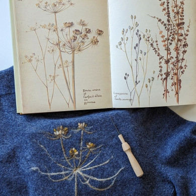 Workshop Textielvilten - Kledingmaatwerk - Dinsdag 18 april om 14.00 uur