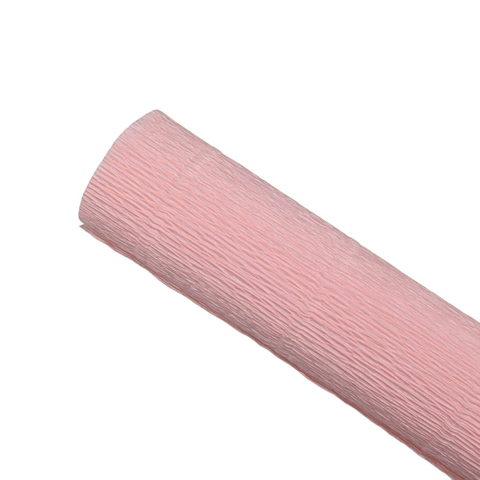 Crepe paper - Camellia pink 948 - 25 cm x 1.25 m - 140 g