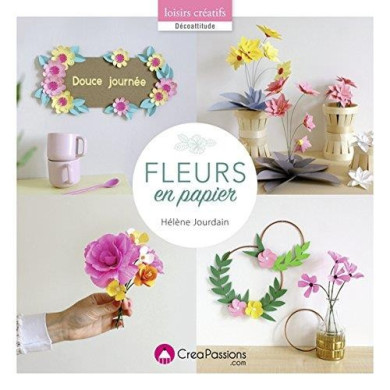 Papier crépon 90g - Rose poudré 358 - 25 cm x 1,50 m