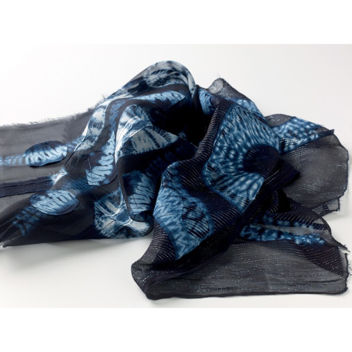 NUI SHIBORI Techniek en patronen Jane Callender