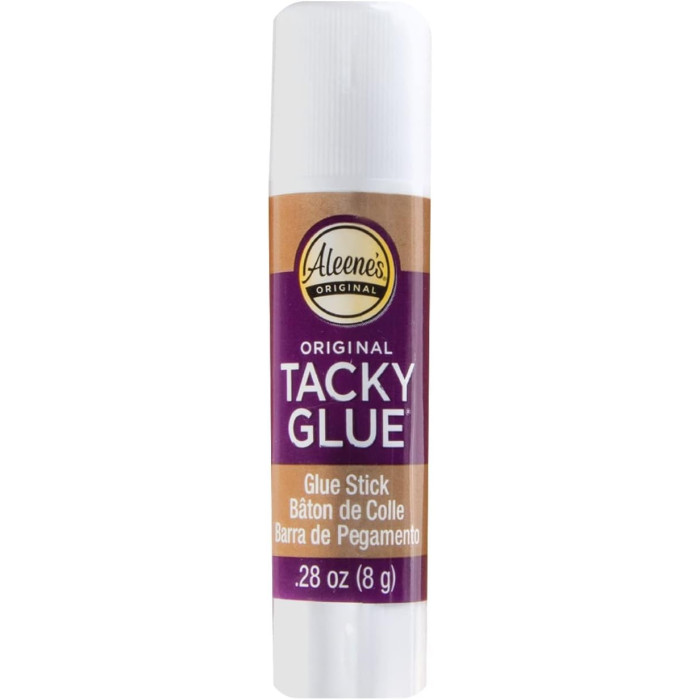 Alleene's originele Tacky Glue Sticks 8g x 2