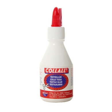 Colle Tissu TEXTILE GLUE 100 ml COLLALL