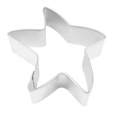 Big star cookie cutter