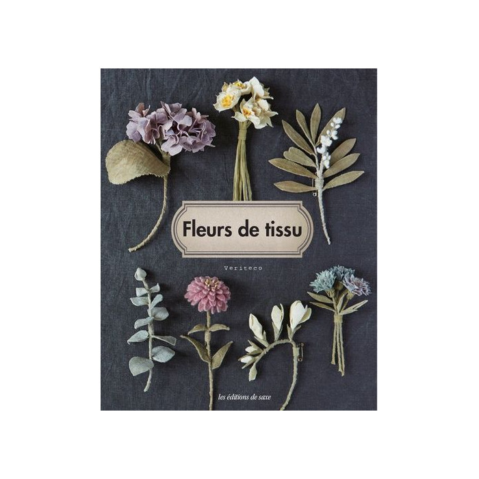 Stoffen bloemen - Veriteco - Mariko Yamashiro