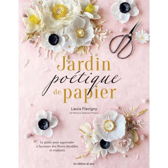 Papier crépon 90g - Rouge bordeaux 362 - 25 cm x 1,50 m