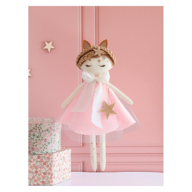 Déco de chambres d'enfants en feutrine - Léa Louvet - Editions de Saxe