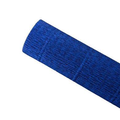 Crêpepapier - Donkerblauw 955 - 25 cm x 1,25 m - 140 g
