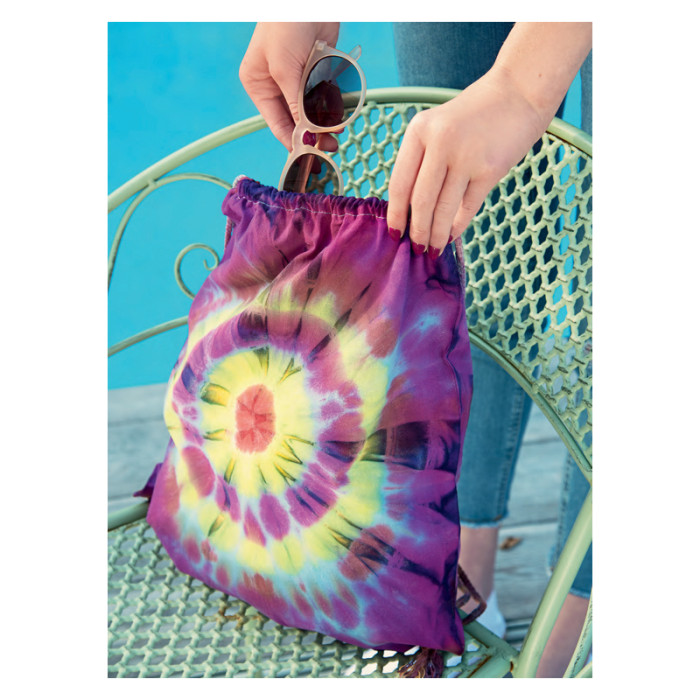 Book Tie and Dye fashion - Elisabeth Berkau