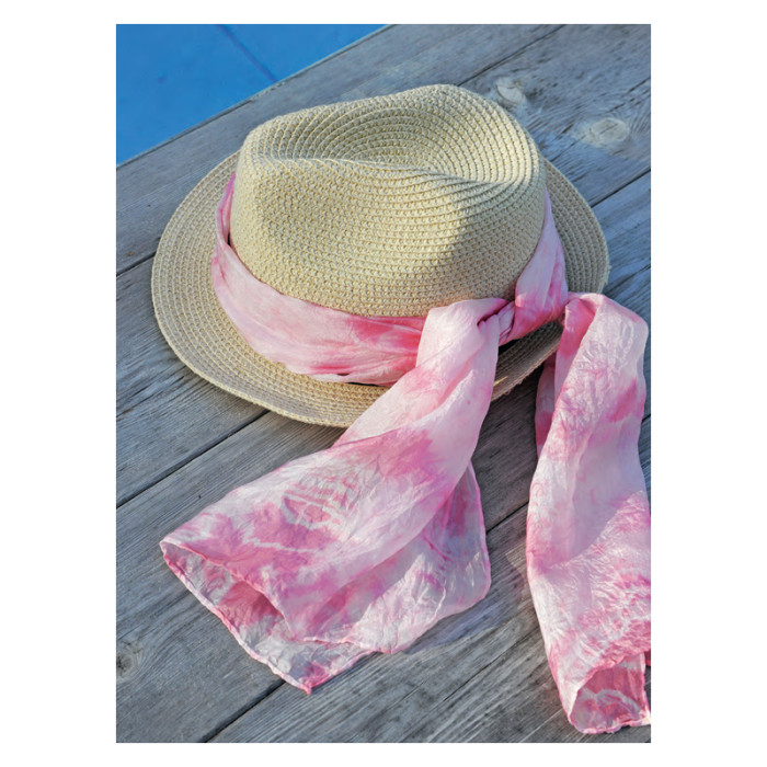 Book Tie and Dye fashion - Elisabeth Berkau