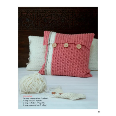 My Crochet House Book - Avril crochett