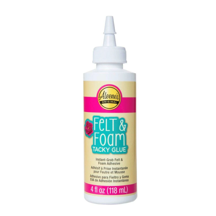 Tacky Glue Vilt en Vilt Alleene's 118 ml fles