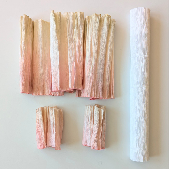 Atelier teinture et création de fleurs et feuillage en papier mardi 15 juillet à 14h