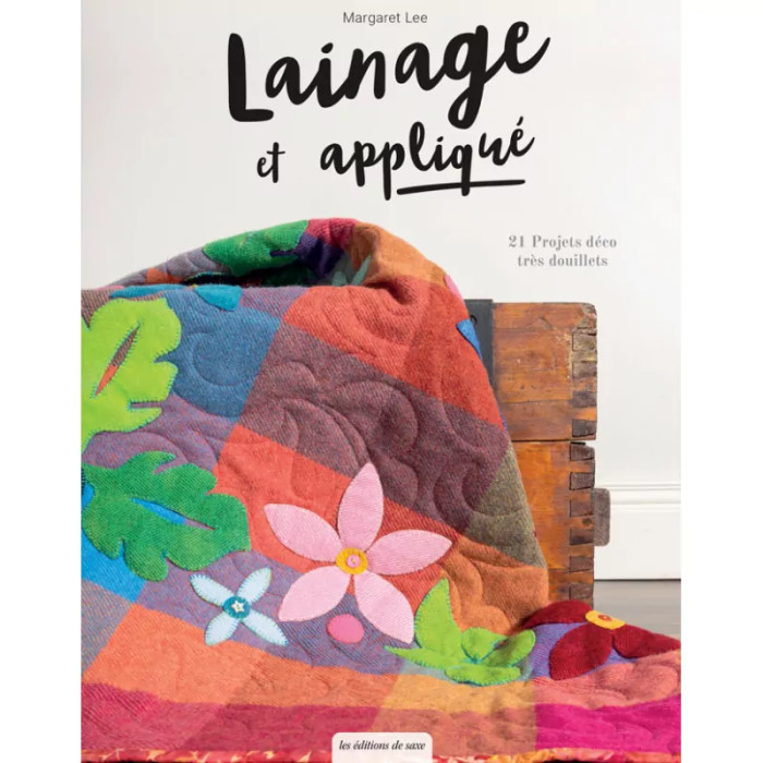 Margaret Lee's Wool & Appliqué Book