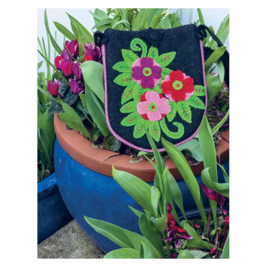 Margaret Lee's Wool & Appliqué Book