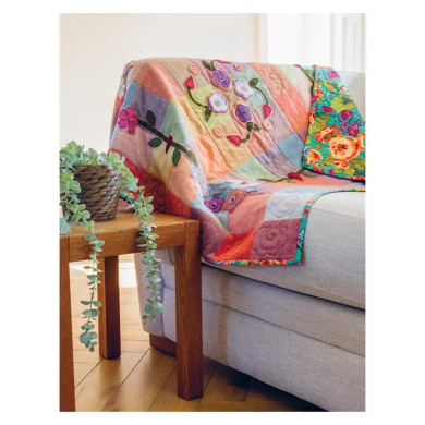 Margaret Lee's Wool & Appliqué Book