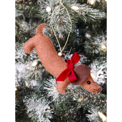 Livre Un Noël enchanté en Feutrine
