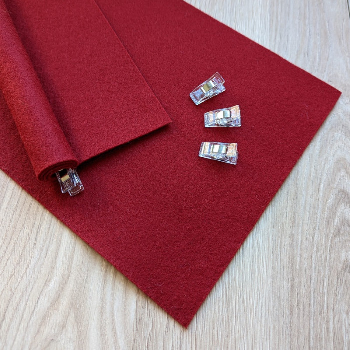 An Enchanted Felt Christmas Book