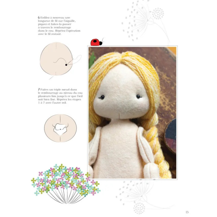 Simone Gooding's Folk Felt Book