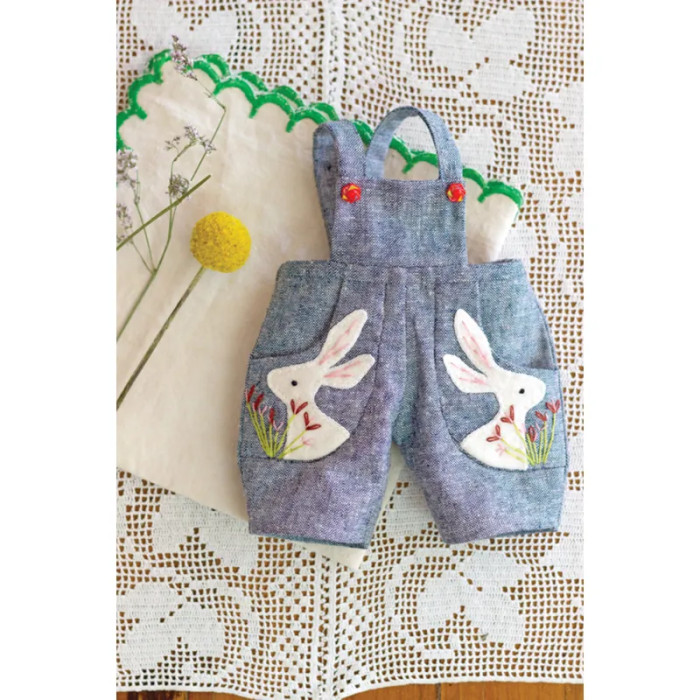 Simone Gooding's Folk Felt Book