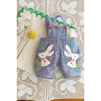 Simone Gooding's Folk Felt Book