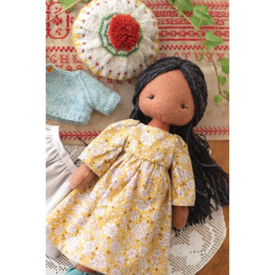 Simone Gooding's Folk Felt Book