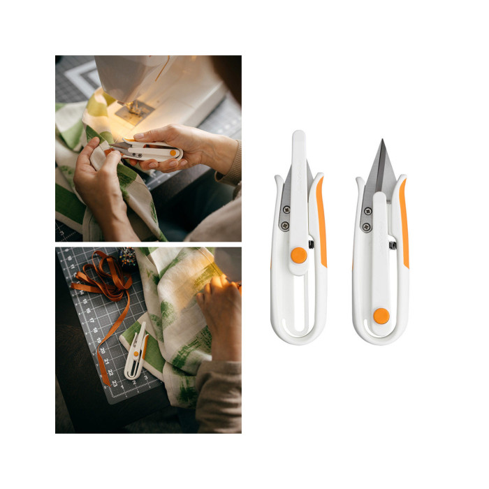 Fiskars Softgrip 13cm Wire Cutter