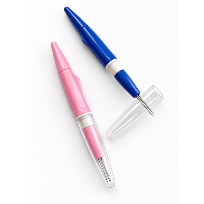 3 needle felting pen