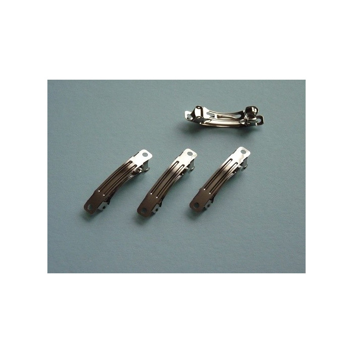 Set of 4 4 cm bar supports