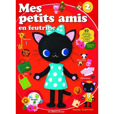 Mes petits amis en feutrine